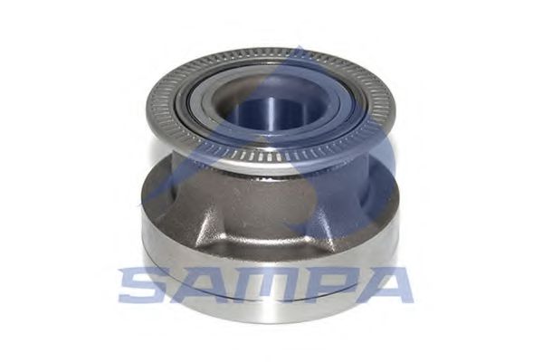 Ступица колеса HCV - SAMPA 079.139