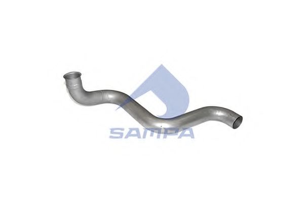 Монтажный компонент выхлопной системы HCV - SAMPA 079.161