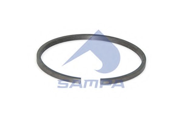 Кольцо, Выпускной коллектор HCV - SAMPA 079.201