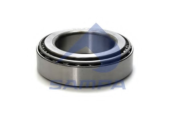 Подшипник ступицы колеса HCV - SAMPA 079.207
