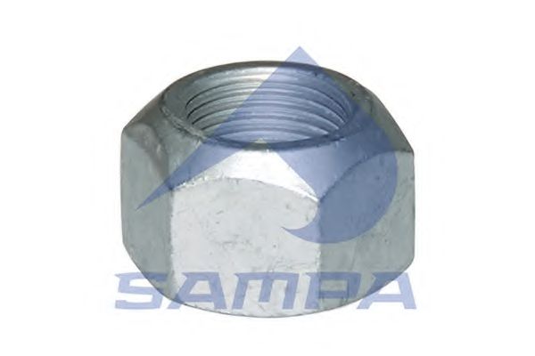 Гaйкa, Листовая рессора HCV - SAMPA 079.228