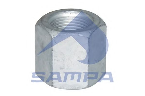Гaйкa, Листовая рессора HCV - SAMPA 079.231