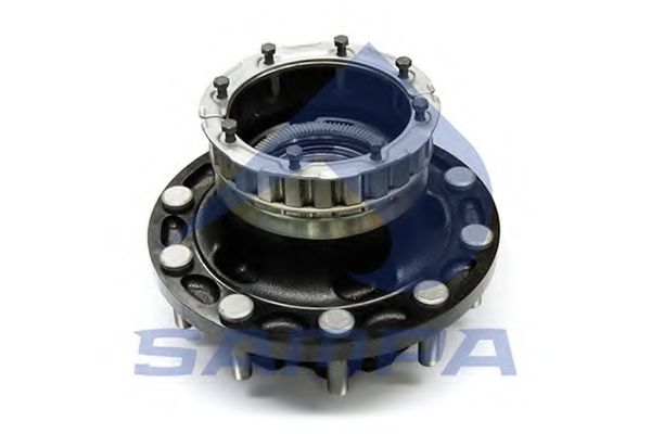 Ступица колеса HCV - SAMPA 079.254