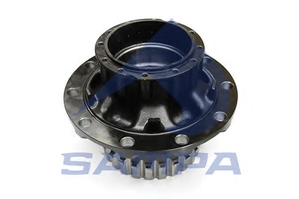 Ступица колеса HCV - SAMPA 079.255/1