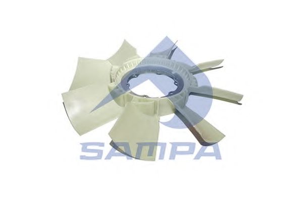 Вентилятор RVI HCV HCV - SAMPA 079.291-01
