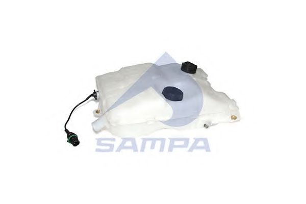 Бачок расширительный охлаждающей жидкости HCV - SAMPA 079.306