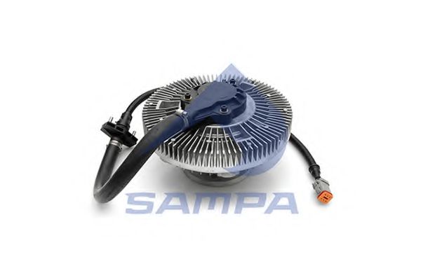 Сцепление, вентилятор радиатора HCV - SAMPA 079.321
