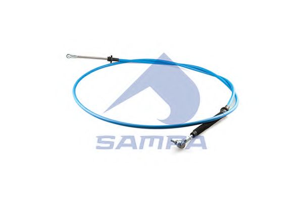 Трос коробки передач HCV - SAMPA 079.323