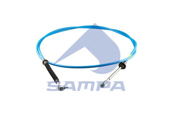 Трос, ступенчатая коробка передач HCV - SAMPA 079.324