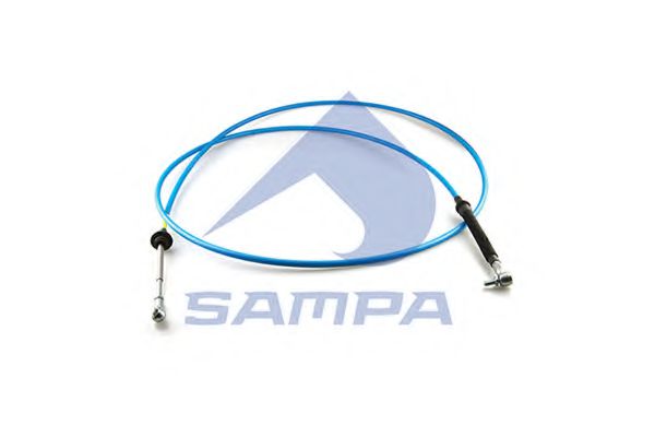 Трос коробки передач HCV - SAMPA 079.334
