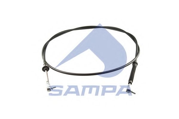 Трос коробки передач HCV - SAMPA 079.338