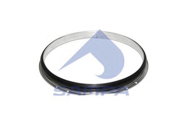 Вентилятор, охлаждение двигателя HCV - SAMPA 079.349