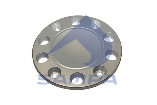 Крышка, Обод HCV - SAMPA 079.351