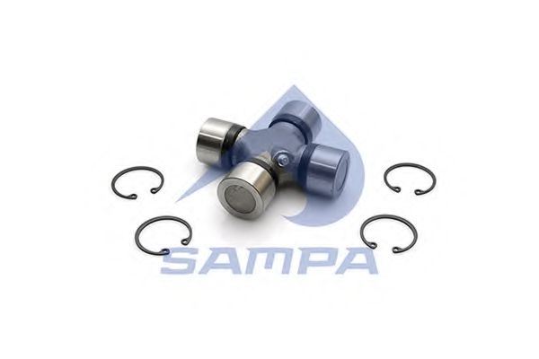 Крестовина карданной передачи HCV - SAMPA 079.386