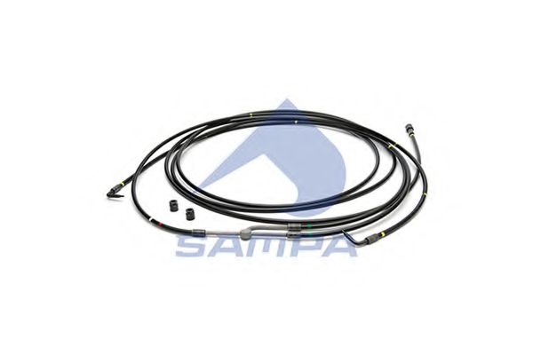 Шланг, Подъем кабины HCV - SAMPA 079.390