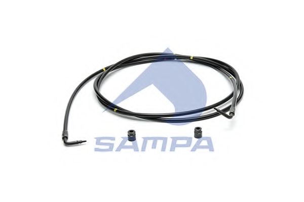 Шланг, Подъем кабины HCV - SAMPA 079.392