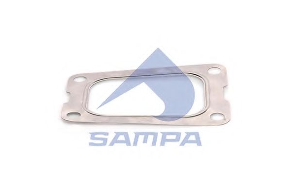 Прокладка компрессора наддува HCV - SAMPA 079.395