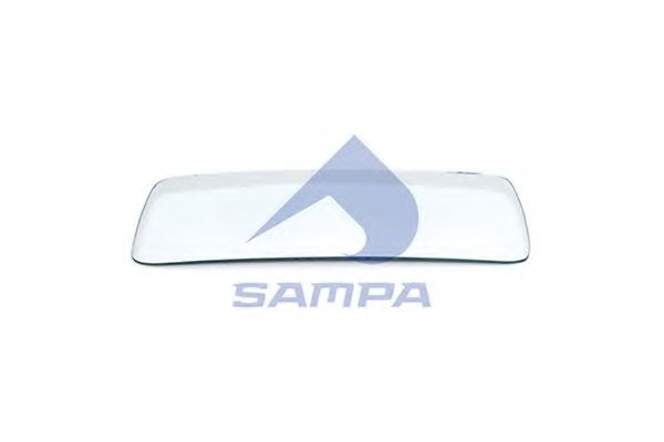 Зеркальное стекло HCV - SAMPA 079.456