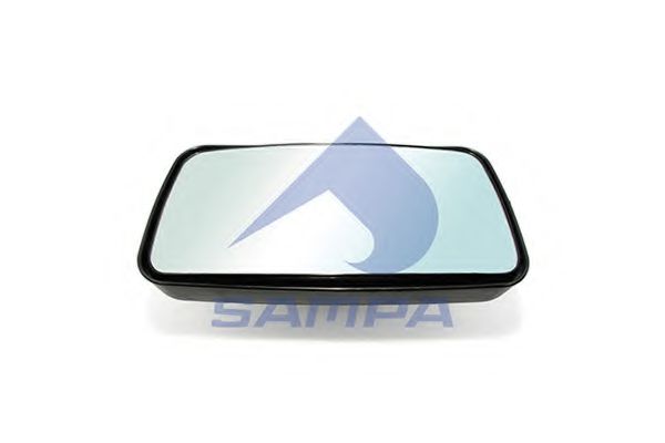 Наружное зеркало, кабина водителя HCV - SAMPA 079.459