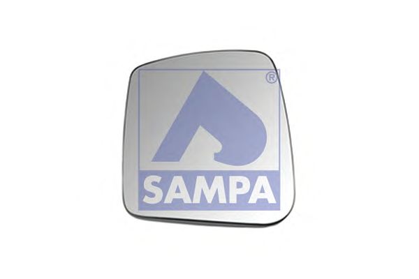 Зеркальное стекло | лев | HCV - SAMPA 079.466