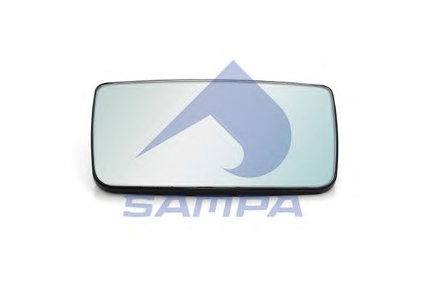 Зеркальное стекло HCV - SAMPA 079.480