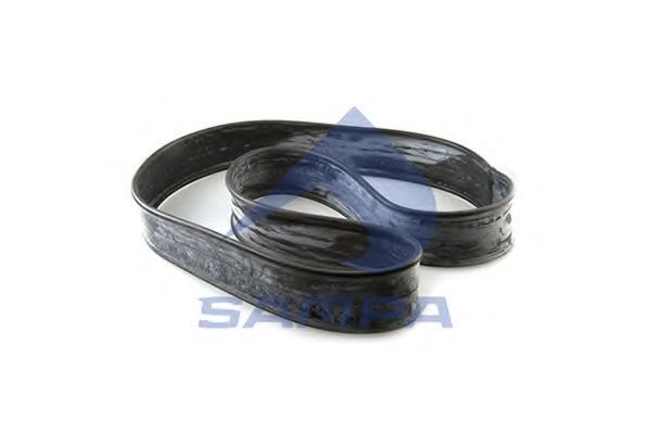 Резиновое кольцо, Вентилятор HCV - SAMPA 079.486