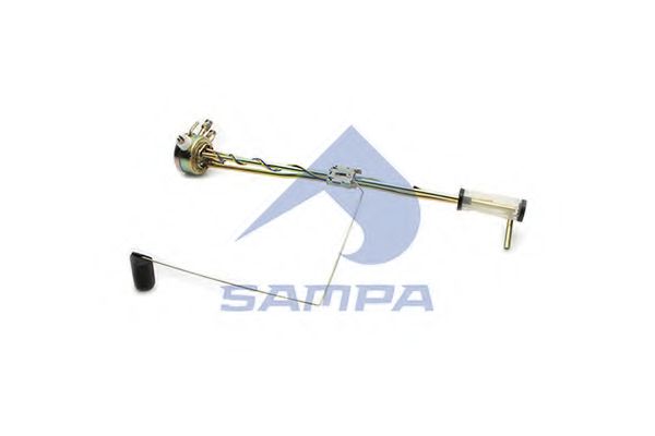 Бак топливный HCV - SAMPA 079.498