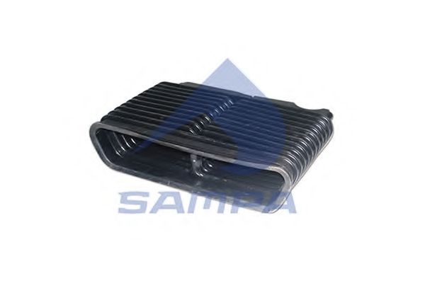 Сильфон воздушного фильтра HCV - SAMPA 080.058