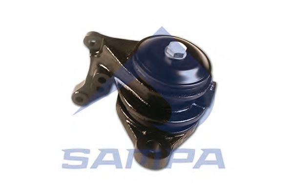 Подушка двигателя | прав | HCV - SAMPA 080.165