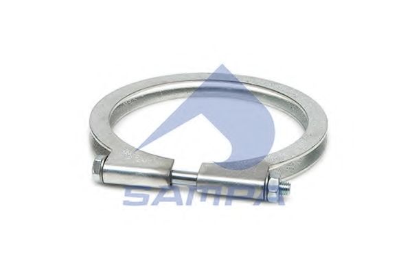 Хомут выхлопной системы HCV - SAMPA 080.382