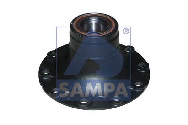 Ступица колеса HCV - SAMPA 080.415/2
