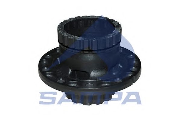 Ступица колеса HCV - SAMPA 080.416/1