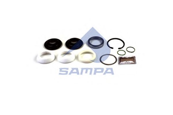 Рем. Комплект Реактивной Тяги HCV - SAMPA 080.505/1