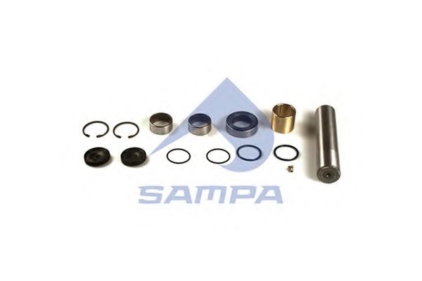 Комплект шкворней Поворотного кулака HCV - SAMPA 080.538