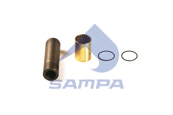 Ремкомплект тормозных колодок HCV - SAMPA 080.545