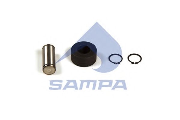 Ремкомплект тормозных колодок HCV - SAMPA 080.563