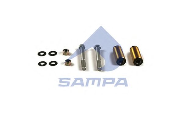 Ремкомплект пальца рессоры HCV - SAMPA 080.573