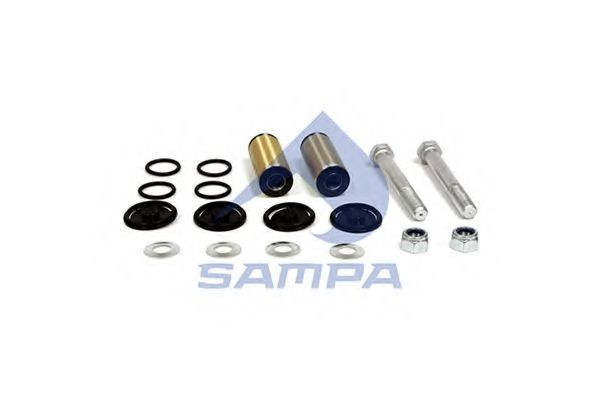 Ремкомплект пальца рессоры HCV - SAMPA 080.576