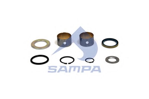 Ремонтный комплект, тормозной ра HCV - SAMPA 080.588