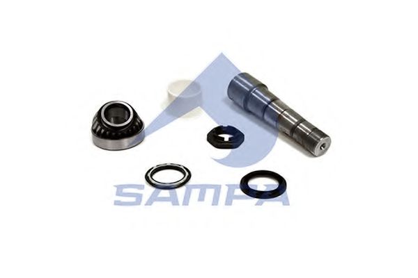 Комплект шкворней Поворотного кулака HCV - SAMPA 080.598
