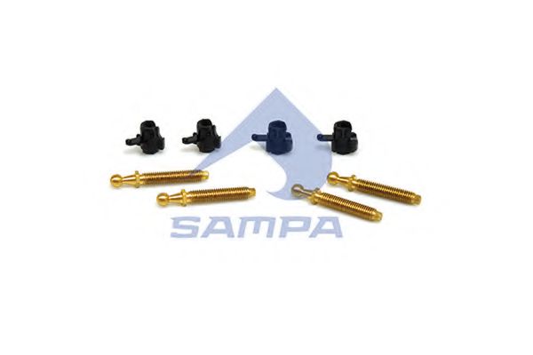 Ремонтный комплект, Фара HCV - SAMPA 080.610
