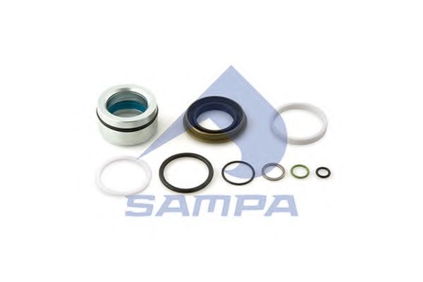 Ремкомплект крепления кабины водителя HCV - SAMPA 080.632