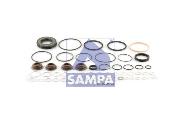 Прокладка коробки передач HCV - SAMPA 080.683