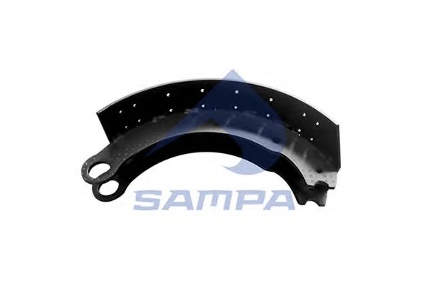 Тормозные колодки HCV - SAMPA 082.027