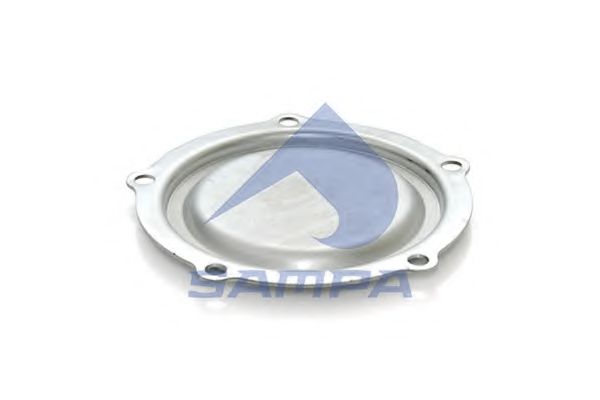 Крышка ступицы колеса HCV
