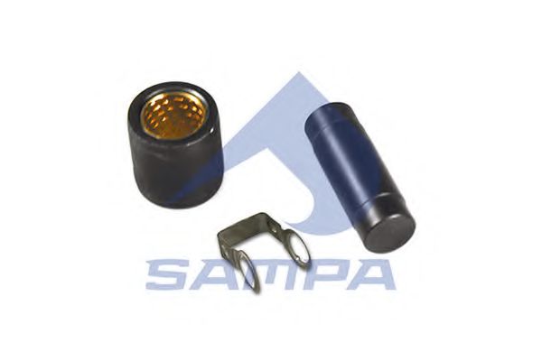 Ремонтный комплект, Тормозная колодка HCV - SAMPA 085.532