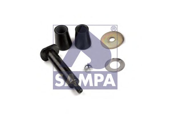 Ремкомплект пальца рессоры HCV - SAMPA 090.501/1