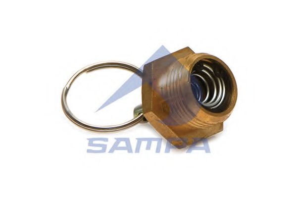 Водоспускной клапан HCV - SAMPA 095.043