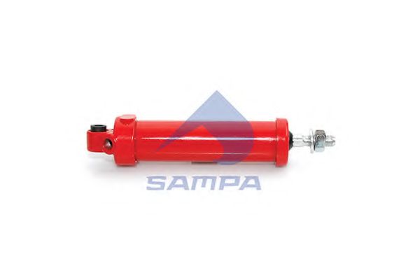 Рабочий цилиндр, моторный тормоз HCV - SAMPA 095.044