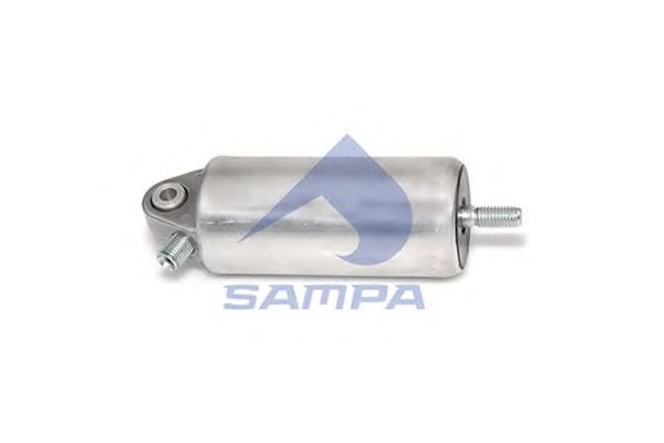 Цилиндр, Моторный тормоз-замедлитель HCV - SAMPA 095.129